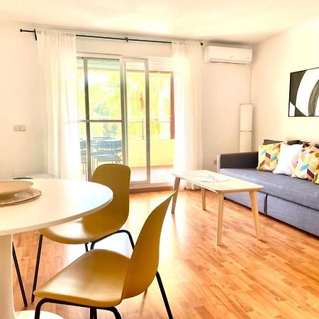 Calido Apartamento Con Gran Terraza Y Vistas A 600 Metros Del Mar Benalmádena Zewnętrze zdjęcie