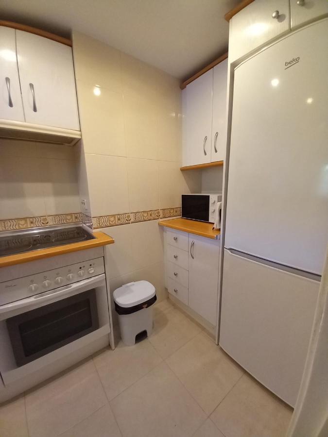 Calido Apartamento Con Gran Terraza Y Vistas A 600 Metros Del Mar Benalmádena Zewnętrze zdjęcie