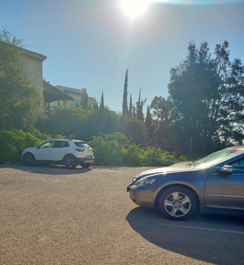 Calido Apartamento Con Gran Terraza Y Vistas A 600 Metros Del Mar Benalmádena Zewnętrze zdjęcie