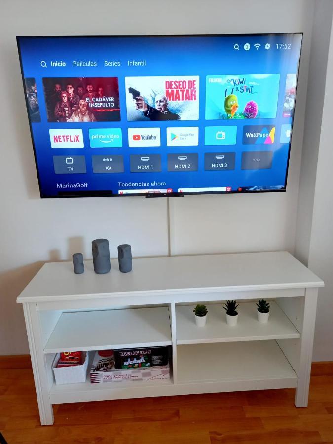 Calido Apartamento Con Gran Terraza Y Vistas A 600 Metros Del Mar Benalmádena Zewnętrze zdjęcie