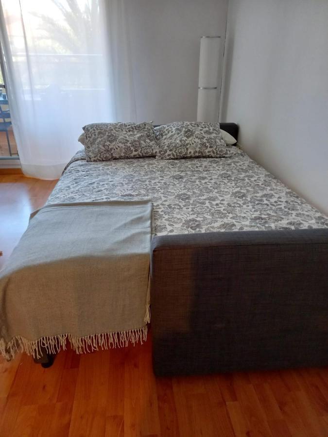 Calido Apartamento Con Gran Terraza Y Vistas A 600 Metros Del Mar Benalmádena Zewnętrze zdjęcie