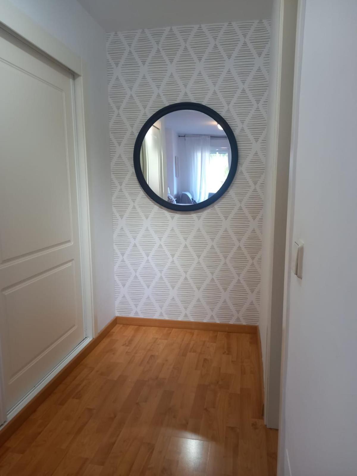 Calido Apartamento Con Gran Terraza Y Vistas A 600 Metros Del Mar Benalmádena Zewnętrze zdjęcie
